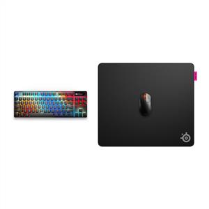 SteelSeries QcK Large Gaming Mousepad - Speed