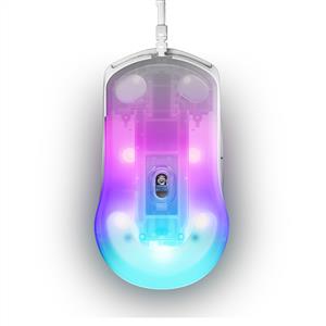 STEELSERIES RIVAL 3 GEN 2 8500 DPI GAMING MOUSE - BEYAZ