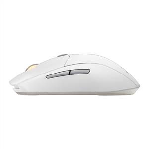 STEELSERIES RIVAL 3 GEN 2 BLUETOOTH VE WIRELESS GAMING MOUSE-BEYAZ