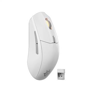 STEELSERIES RIVAL 3 GEN 2 BLUETOOTH VE WIRELESS GAMING MOUSE-BEYAZ
