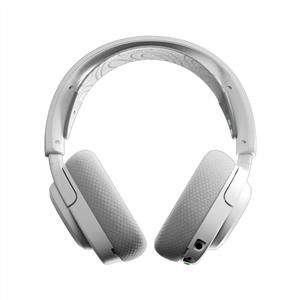 Steelseries Arctis Nova 3X Bluetooth Kablosuz Gaming Kulaklık - Beyaz