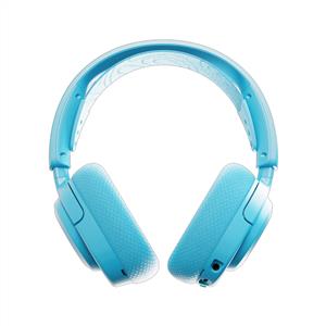 Steelseries Arctis Nova 3X Bluetooth Kablosuz Gaming Kulaklık - Aqua