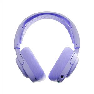 Steelseries Arctis Nova 3X Bluetooth Kablosuz Gaming Kulaklık - Lila