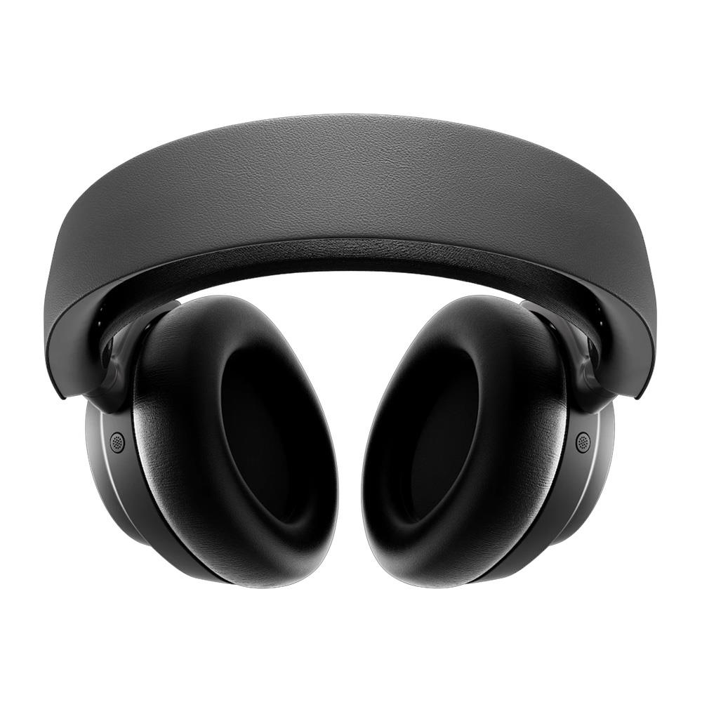 Steelseries Arctis Nova Elite Kablosuz Oyuncu Kulaklığı-Siyah