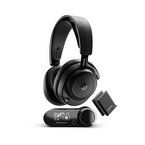 Steelseries Arctis Nova Elite Kablosuz Oyuncu Kulaklığı - Siyah