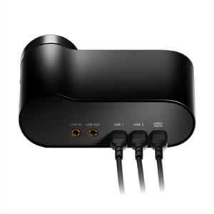Steelseries Arctis Nova Elite Kablosuz Oyuncu Kulaklığı - Siyah