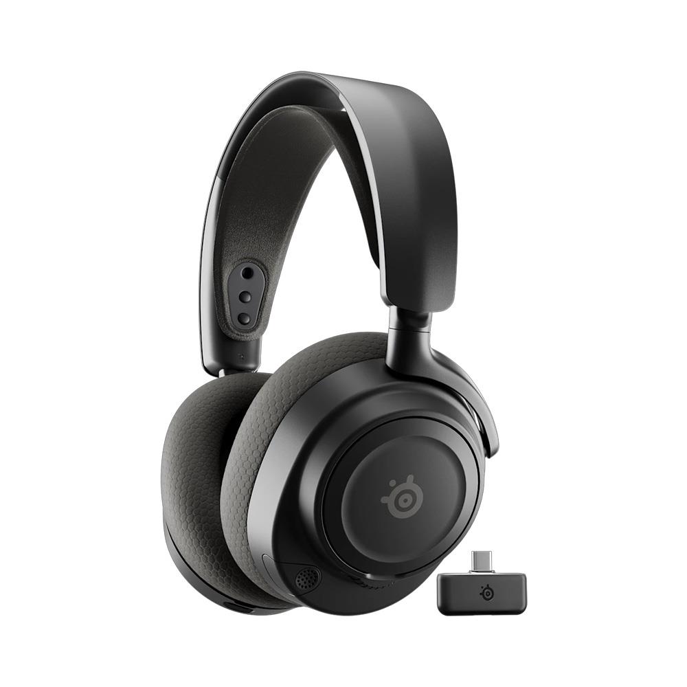 Steelseries Arctis Nova 7P Gen2 Kablosuz Oyuncu Kulaklığı - Vatan