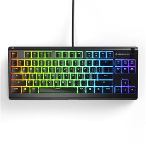 STEELSERIES POWER UP KLAVYE MOUSE KULAKLIK SET-SİYAH