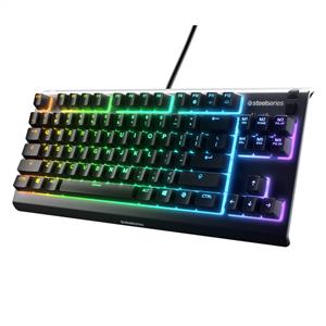 STEELSERIES POWER UP KLAVYE MOUSE KULAKLIK SET-SİYAH