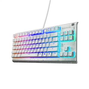 STEELSERIES POWER UP KLAVYE MOUSE KULAKLIK SET-BEYAZ