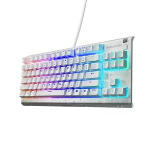 STEELSERIES POWER UP KLAVYE MOUSE KULAKLIK SET-BEYAZ