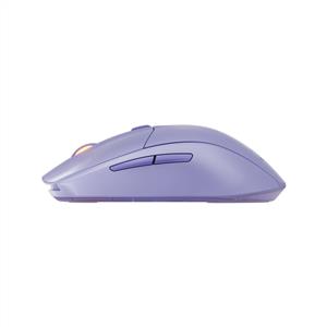 STEELSERIES RIVAL 3 GEN 2 BLUETOOTH VE WIRELESS GAMING MOUSE-LİLA