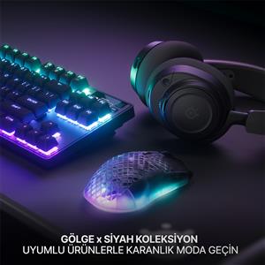 STEELSERIES AEROX 3 SHADOW GEN 2 KABLOSUZ GAMING MOUSE