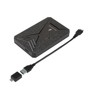 SUREFIRE 2,5" 1TB Gaming Bunker Black USB3.2 Taşınabilir Disk
