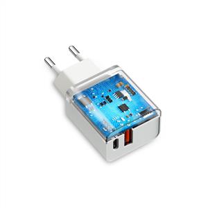 SWISS CHARGER SCH-40259 TYPE-C USB ŞARJ ALETİ