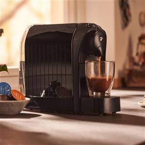 Tchibo Cafissimo Easy Kapsüllü Kahve Makinesi - Siyah