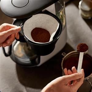 Tchibo Filtre Kahve Makinesi - Beyaz