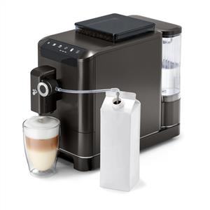 Tchibo Esperto 2 Milk Tam Otomatik Kahve Makinesi, Granit Siyah