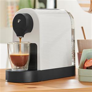 Tchibo Cafissimo Pure Plus Kapsüllü Kahve Makinesi (Beyaz)