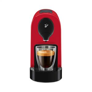 Tchibo Cafissimo Pure Plus Kapsüllü Kahve Makinesi (Kırmızı)