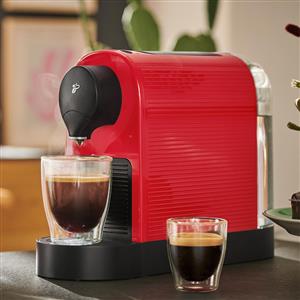 Tchibo Cafissimo Pure Plus Kapsüllü Kahve Makinesi (Kırmızı)