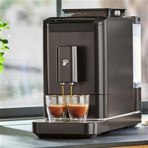Tchibo Esperto2 Caffee Granite Siyah Tam Otomatik Kahve Makinesi