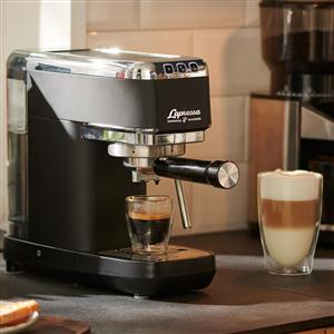 Tchibo Lapressa Manuel Espresso Makinesi (Siyah)