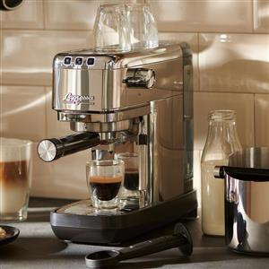 Tchibo Lapressa Manuel Espresso Makinesi (Gümüş)