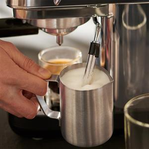 Tchibo Lapressa Manuel Espresso Makinesi (Gümüş)
