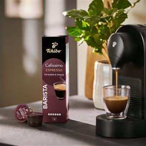 Tchibo Cafissimo Barista Espresso 10'lu  Kapsül Kahve
