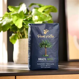 Tchibo Privat Kaffee Brazil Mild Çekirdek Kahve 500 g