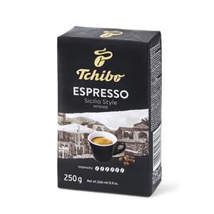 Tchibo Espresso Sicilia Öğütülmüş Kahve 250g
