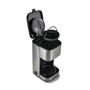 Tchibo Let's Brew Elegant Filtre Kahve Makinesi İnox