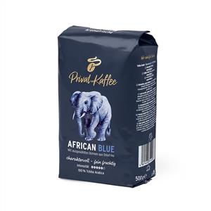 Tchibo Privat Kaffee African Blue Çekirdek Kahve 500 g