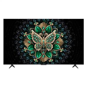  TCL 65C6K 65inc 165 cm QD Miniled 4K UHD Google TV,Uydu Alıcılı