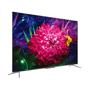 TCL 55C715 55inc 139 CM 4K UHD ANDROID SMART QLED TV,DAHİLİ UYDU ALICI