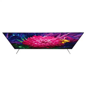 TCL 55C715 55inc 139 CM 4K UHD ANDROID SMART QLED TV,DAHİLİ UYDU ALICI