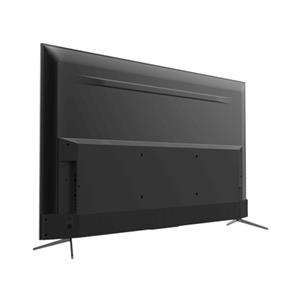 TCL 55C715 55inc 139 CM 4K UHD ANDROID SMART QLED TV,DAHİLİ UYDU ALICI