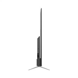 TCL 55C715 55inc 139 CM 4K UHD ANDROID SMART QLED TV,DAHİLİ UYDU ALICI