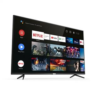 TCL 65P615 65inc 164 cm 4K UHD Android Smart TV,Uydu Alıcılı