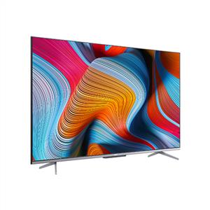 TCL 55P725 55inc 139 cm 4K UHD Android Smart TV,Uydu Alıcılı