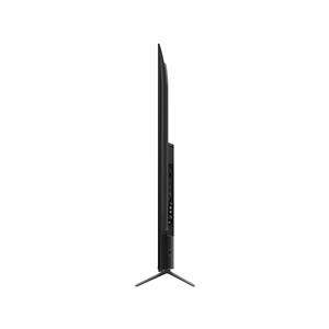 TCL 55C725 55inc 139 cm 4K UHD Android Smart QLED TV,Uydu Alıcılı