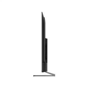 TCL 65C728 65inc 164 cm 4K UHD Android Smart QLED TV,Uydu Alıcılı