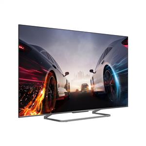 TCL 65C728 65inc 164 cm 4K UHD Android Smart QLED TV,Uydu Alıcılı