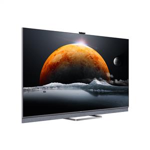 TCL 65C825 65inc 164 cm 4K UHD Android Smart Miniled TV,Uydu Alıcılı