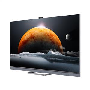 TCL 65C825 65inc 164 cm 4K UHD Android Smart Miniled TV,Uydu Alıcılı