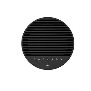 TCL BREEVA A2 WI-FI HAVA TEMİZLEYİCİ VE NEMLENDİRİCİ SİYAH