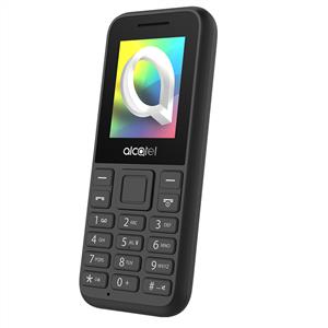 Alcatel-TCL 1068d Si·yah Tuşlu Telefon