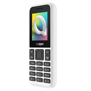 Alcatel-TCL 1068d Beyaz Tuşlu Telefon