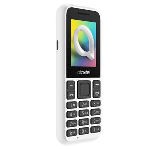 Alcatel-TCL 1068d Beyaz Tuşlu Telefon